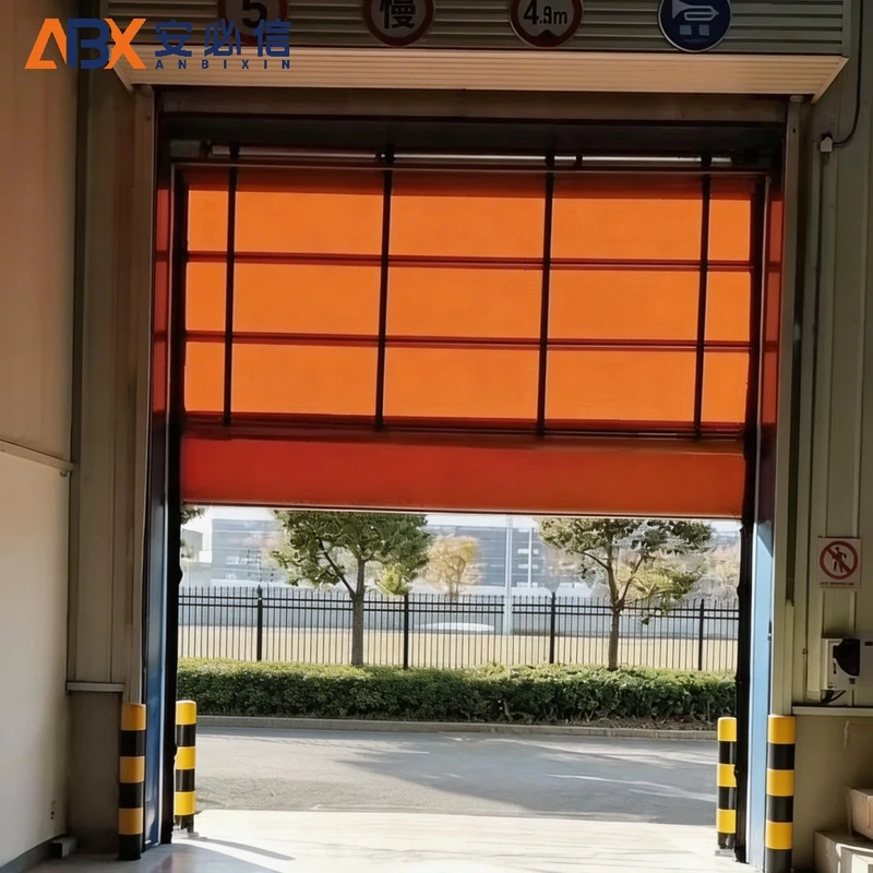 达州市柔性门