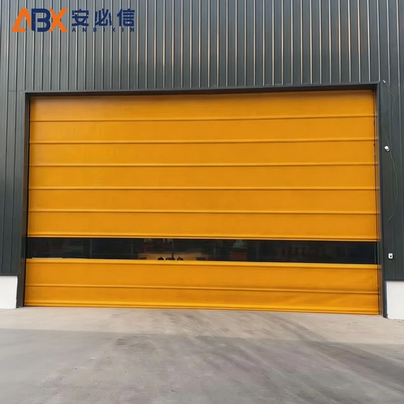 达州市快速堆积门