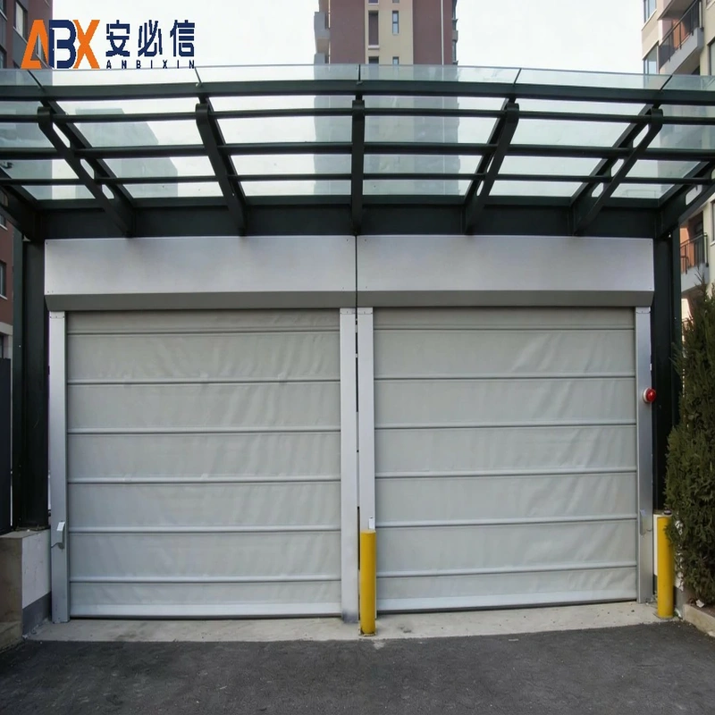 达州市快速卷帘门