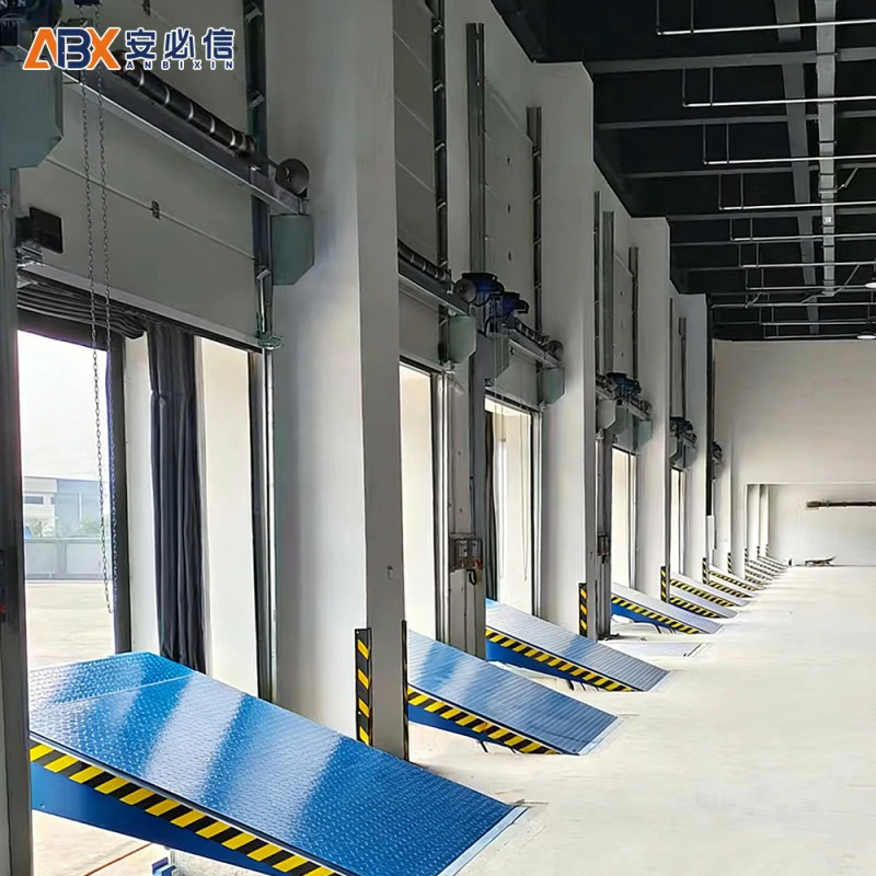 达州市升降提升门
